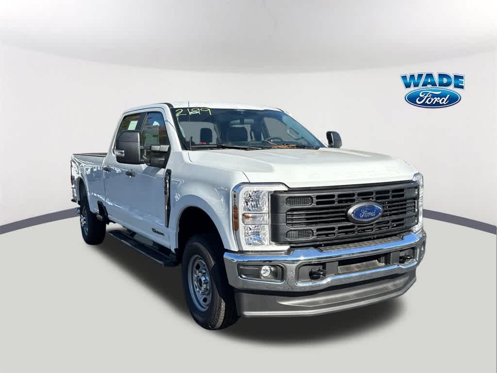 2025 Ford Super Duty F-350 SRW XL