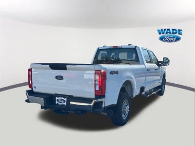 2025 Ford Super Duty F-350 SRW XL