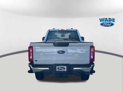 2025 Ford Super Duty F-350 SRW XL