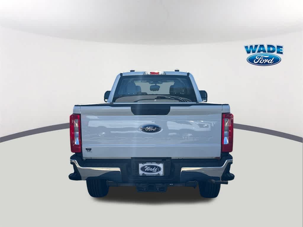 2025 Ford Super Duty F-350 SRW XL