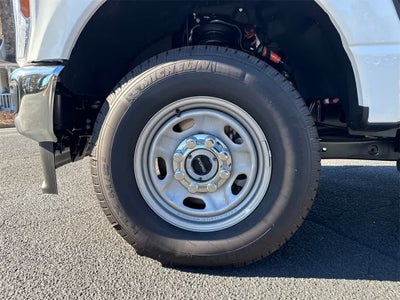 2025 Ford Super Duty F-350 SRW XL