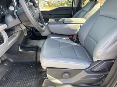 2025 Ford Super Duty F-350 SRW XL