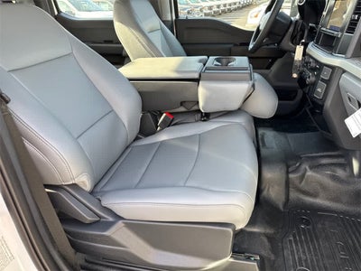 2025 Ford Super Duty F-350 SRW XL