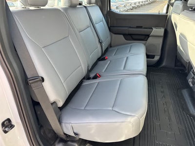 2025 Ford Super Duty F-350 SRW XL