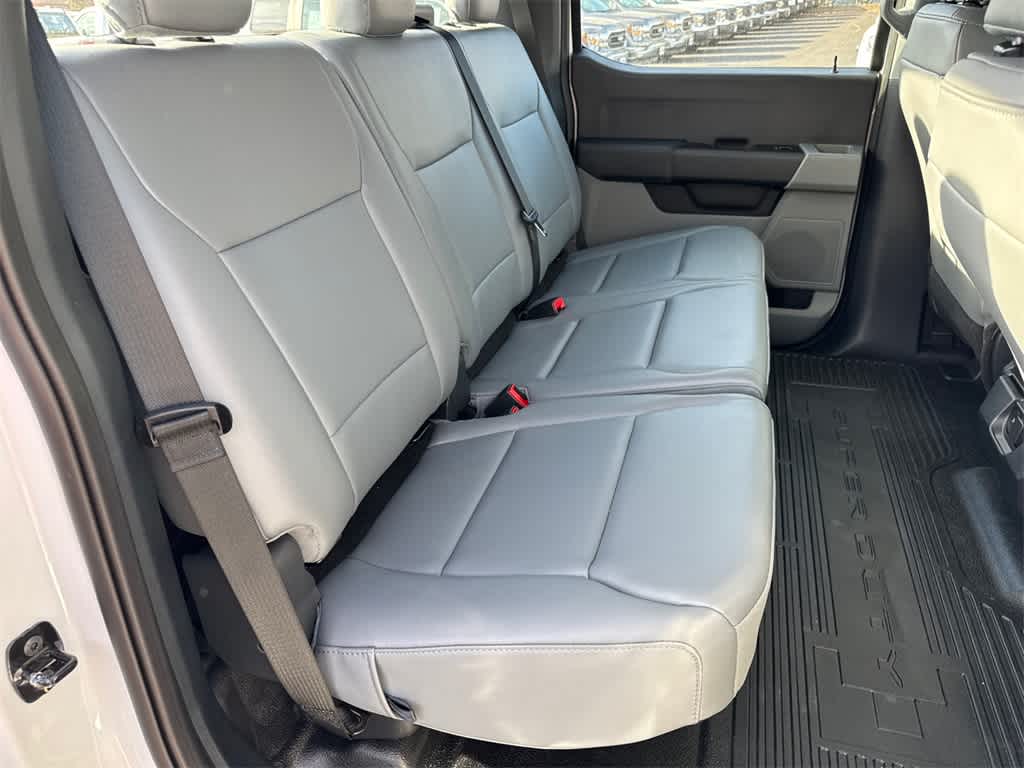 2025 Ford Super Duty F-350 SRW XL