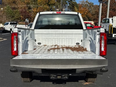 2025 Ford Super Duty F-350 SRW XL