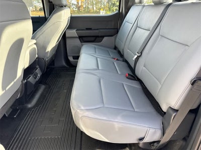 2025 Ford Super Duty F-350 SRW XL