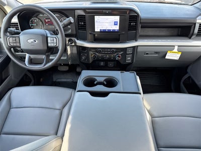 2025 Ford Super Duty F-350 SRW XL