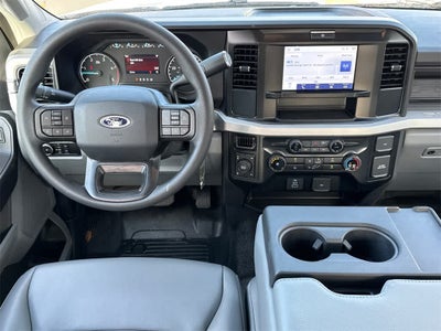 2025 Ford Super Duty F-350 SRW XL