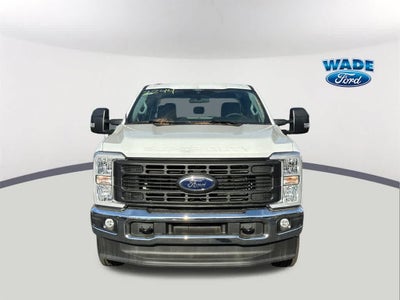 2025 Ford Super Duty F-350 SRW XL