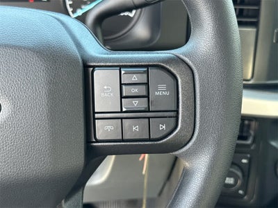 2025 Ford Super Duty F-350 SRW XL