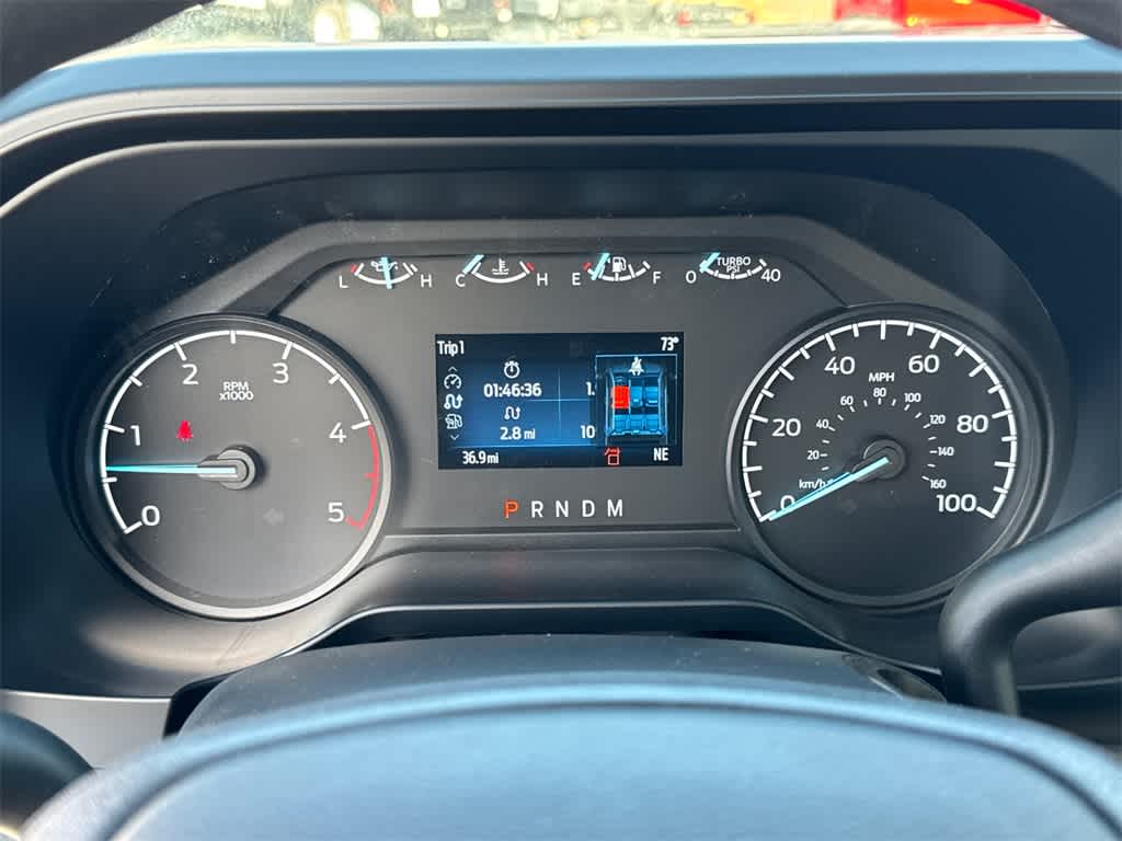 2025 Ford Super Duty F-350 SRW XL