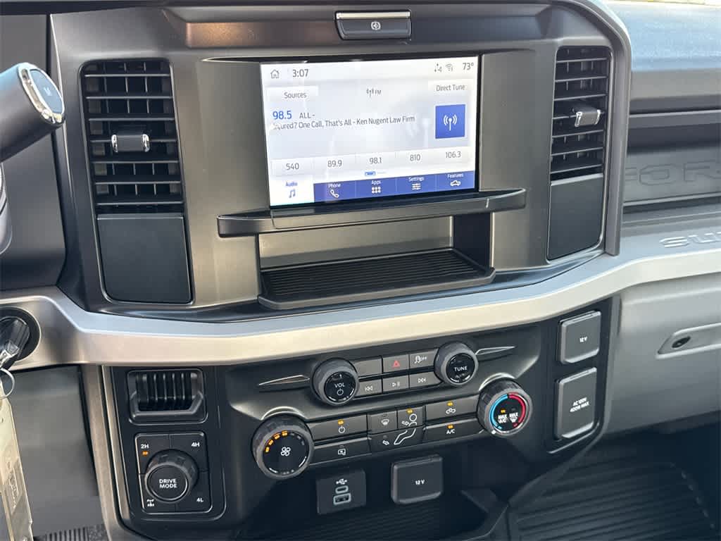 2025 Ford Super Duty F-350 SRW XL