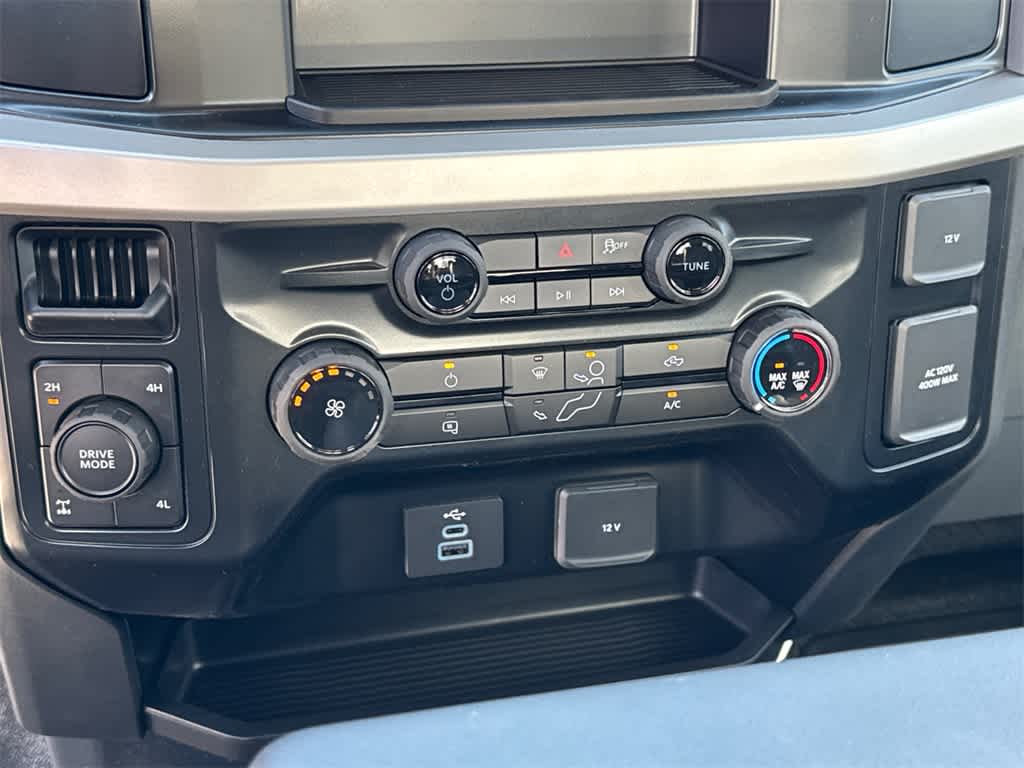 2025 Ford Super Duty F-350 SRW XL