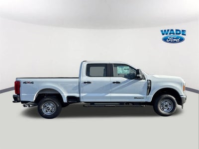2025 Ford Super Duty F-350 SRW XL