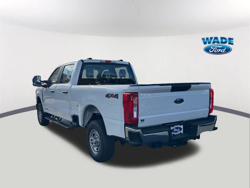 2025 Ford Super Duty F-350 SRW XL