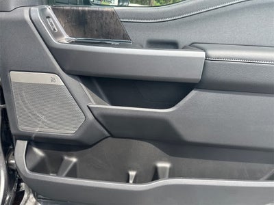 2025 Ford Super Duty F-350 SRW LARIAT