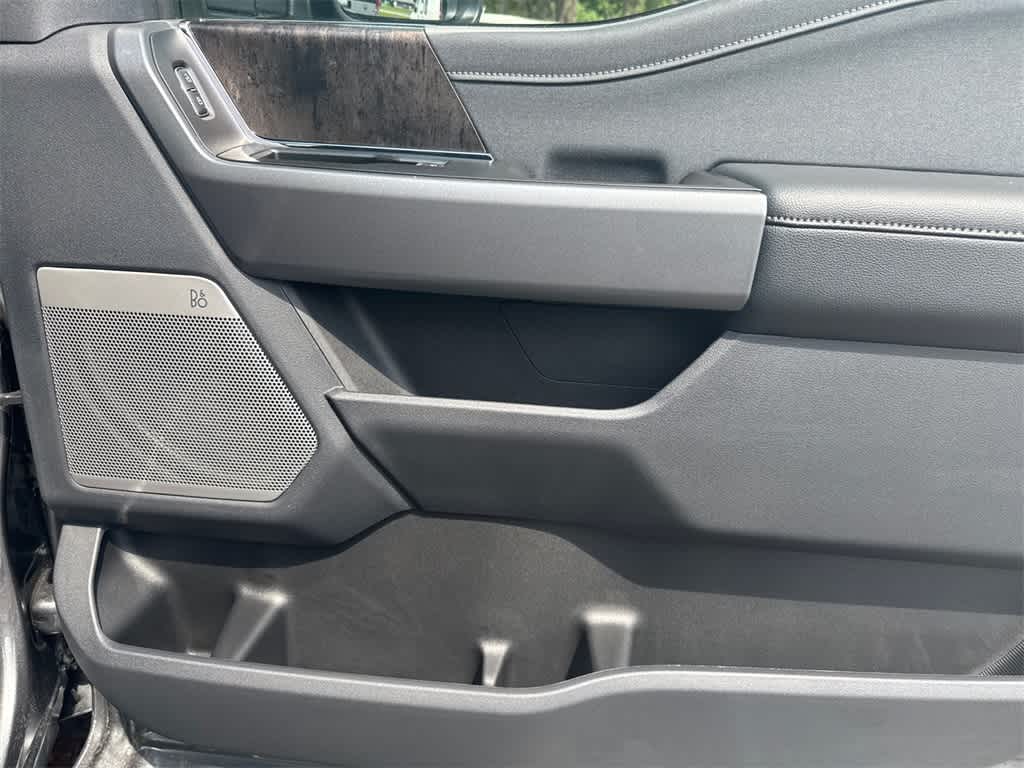 2025 Ford Super Duty F-350 SRW LARIAT