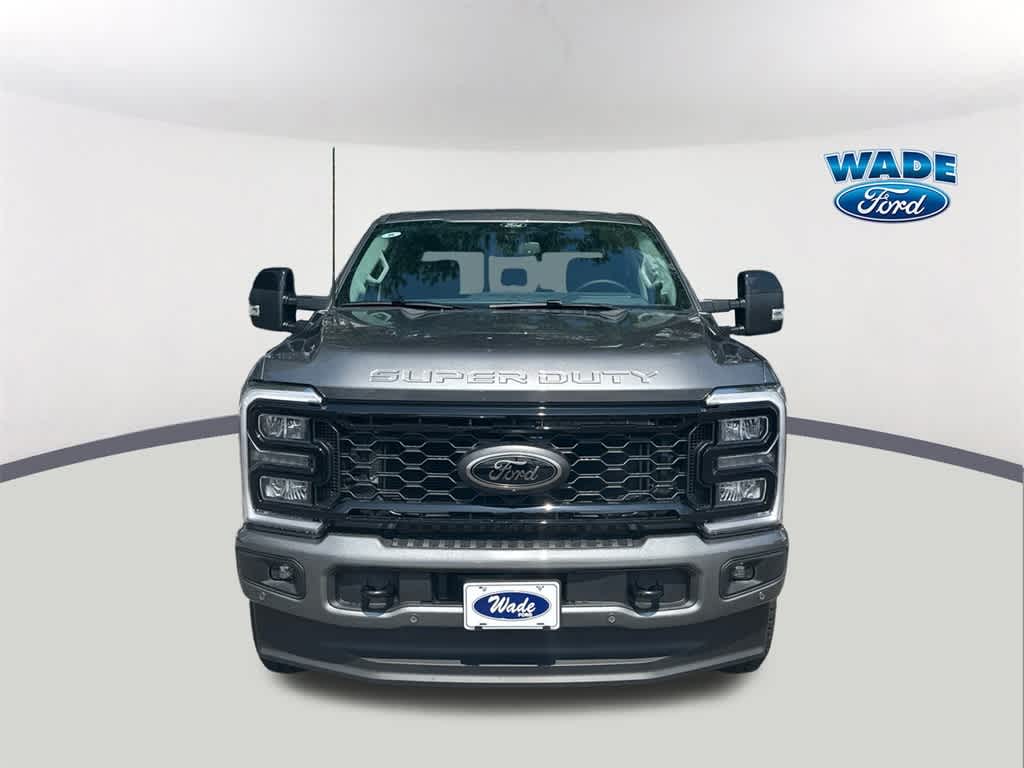 2025 Ford Super Duty F-350 SRW LARIAT