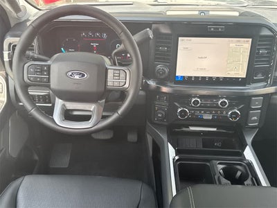 2025 Ford Super Duty F-350 SRW LARIAT