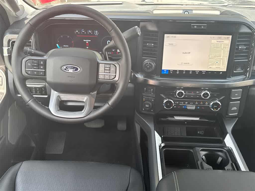 2025 Ford Super Duty F-350 SRW LARIAT