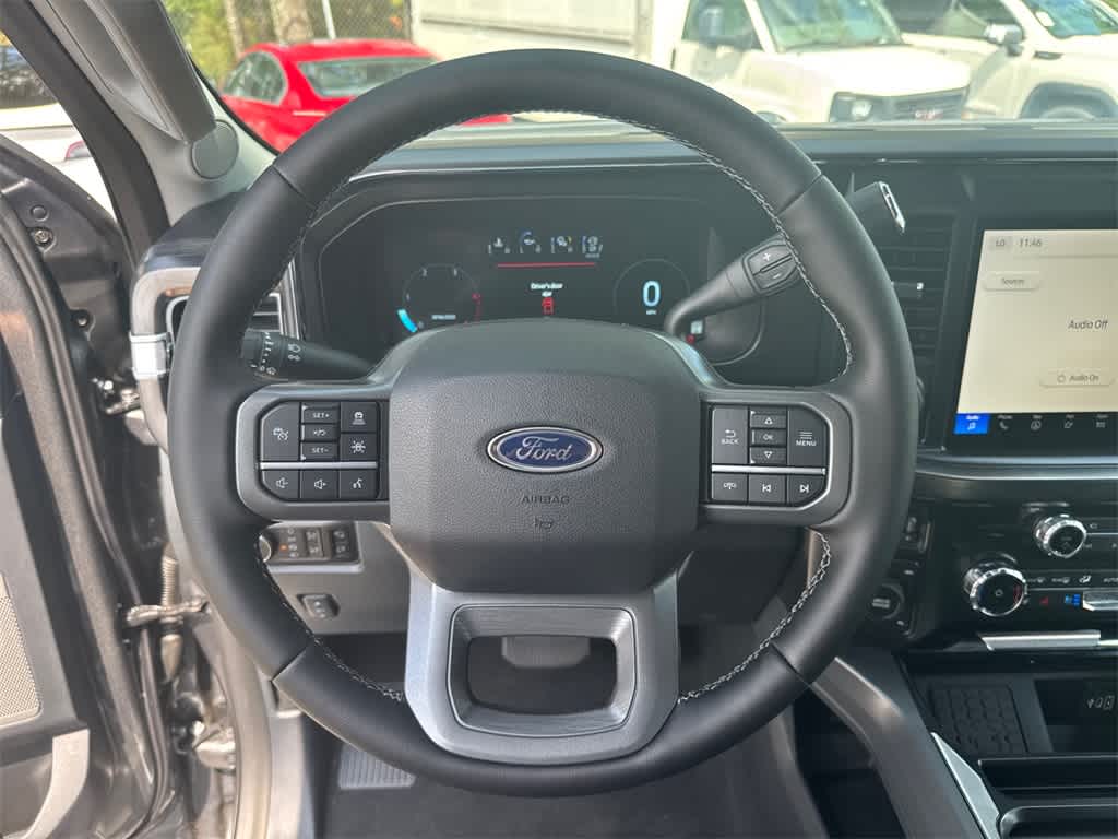 2025 Ford Super Duty F-350 SRW LARIAT