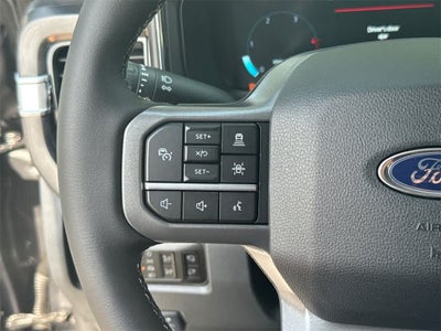 2025 Ford Super Duty F-350 SRW LARIAT