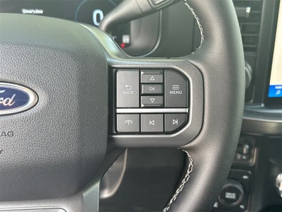 2025 Ford Super Duty F-350 SRW LARIAT