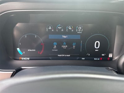 2025 Ford Super Duty F-350 SRW LARIAT