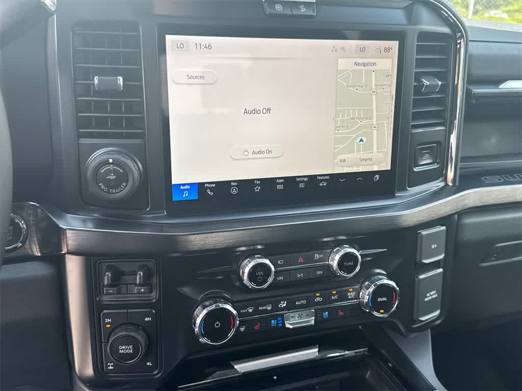 2025 Ford Super Duty F-350 SRW LARIAT