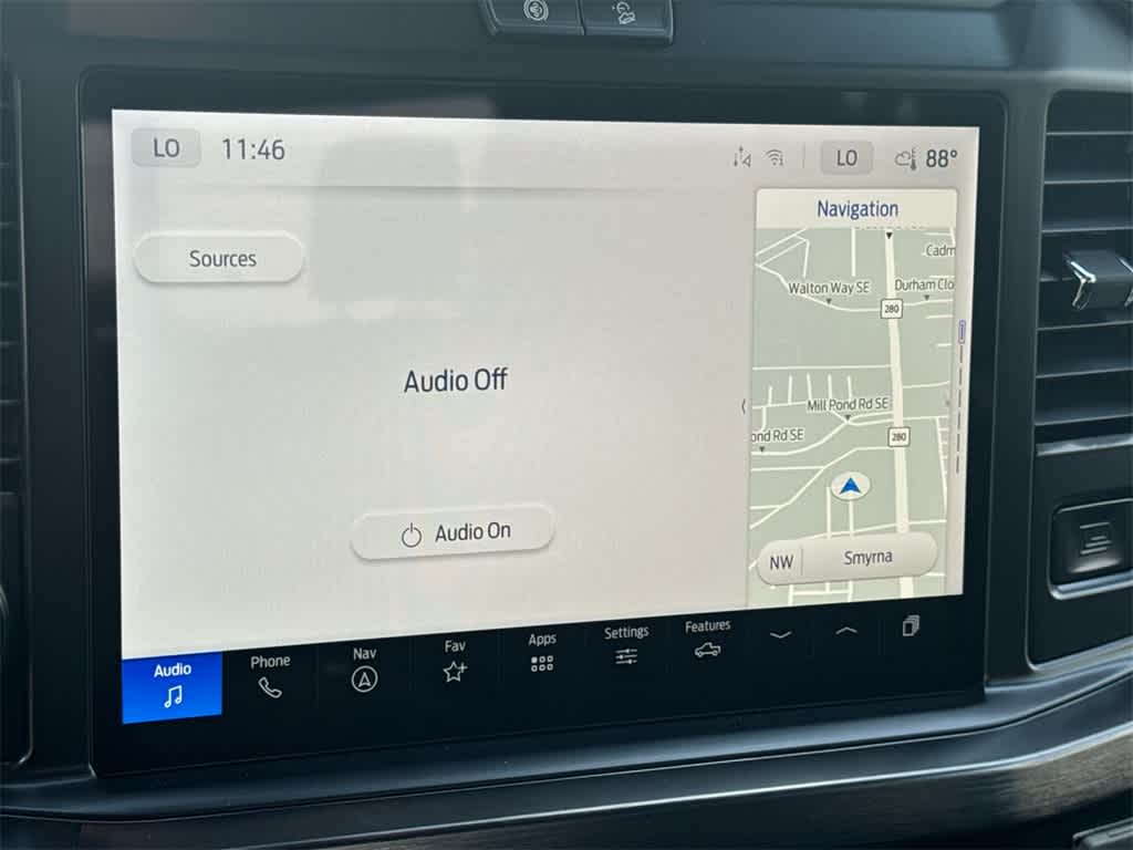 2025 Ford Super Duty F-350 SRW LARIAT