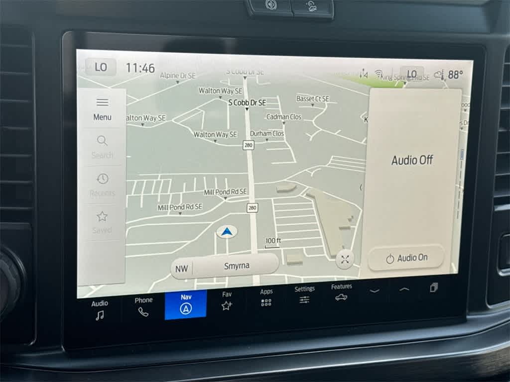 2025 Ford Super Duty F-350 SRW LARIAT