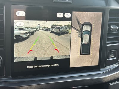 2025 Ford Super Duty F-350 SRW LARIAT