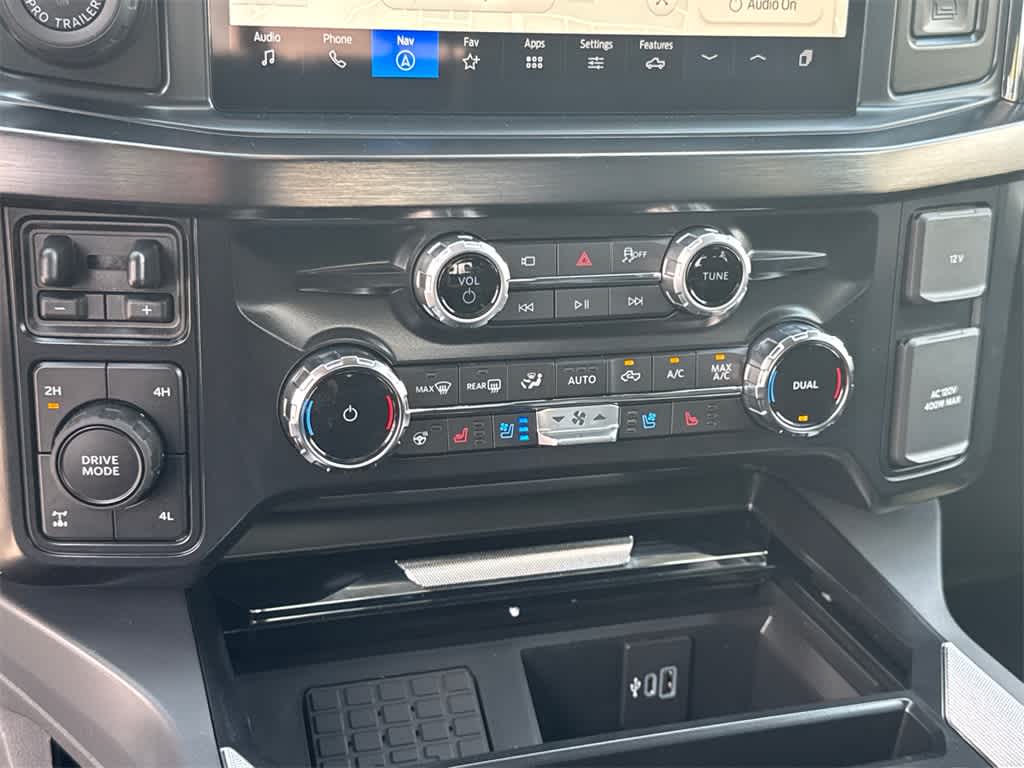 2025 Ford Super Duty F-350 SRW LARIAT