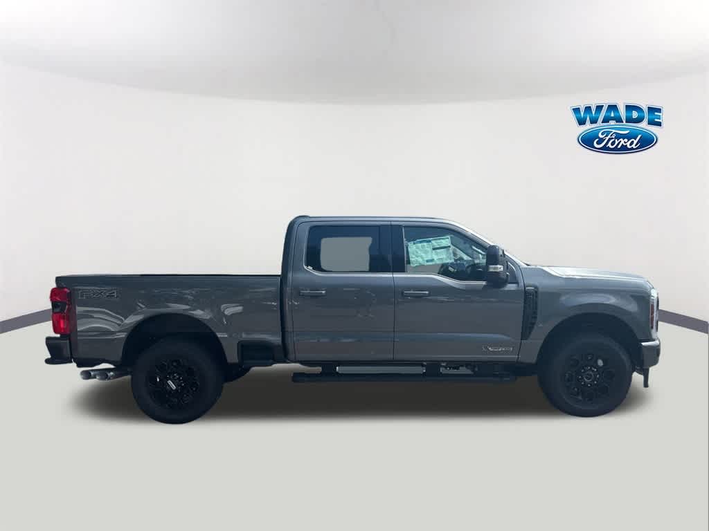 2025 Ford Super Duty F-350 SRW LARIAT