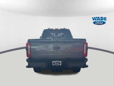 2025 Ford Super Duty F-350 SRW LARIAT