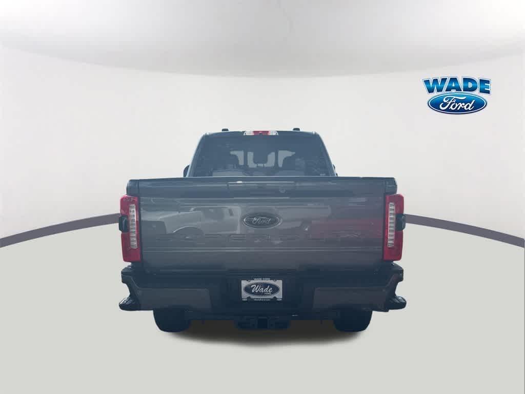 2025 Ford Super Duty F-350 SRW LARIAT