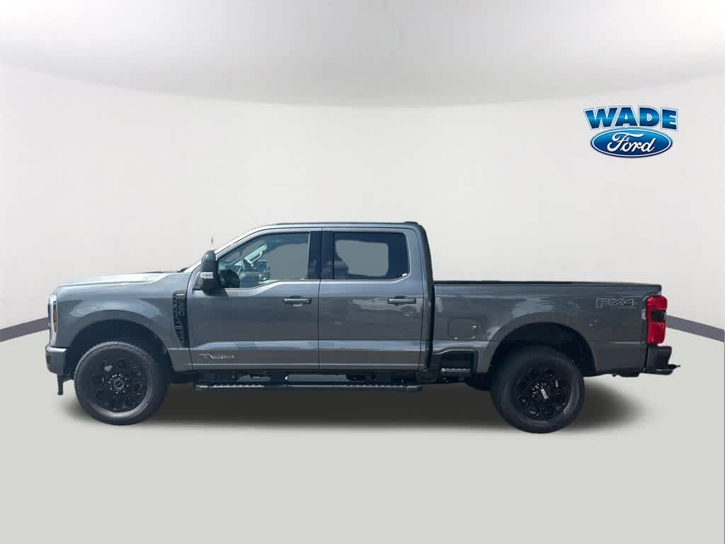 2025 Ford Super Duty F-350 SRW LARIAT