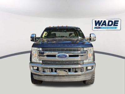 2017 Ford Super Duty F-350 SRW Lariat