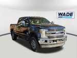 2017 Ford Super Duty F-350 SRW Lariat