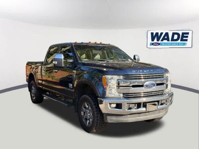 2017 Ford Super Duty F-350 SRW Lariat