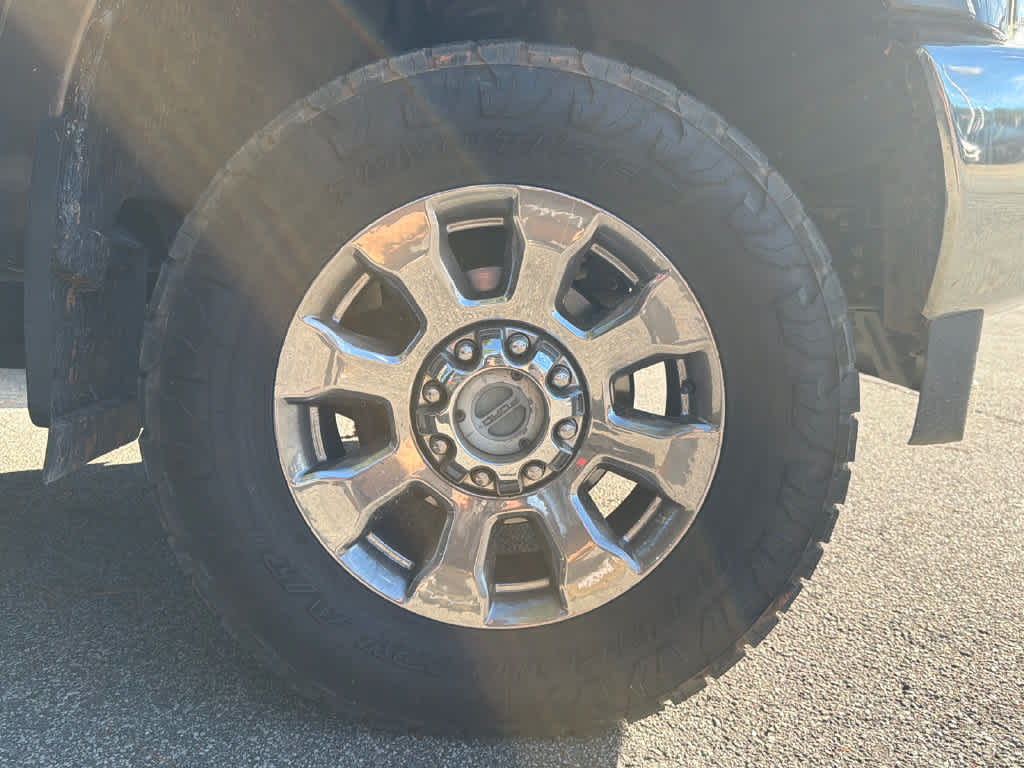 2017 Ford Super Duty F-350 SRW Lariat