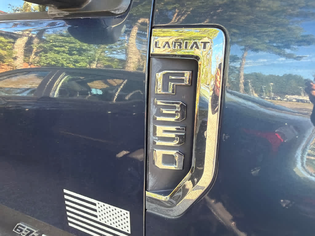 2017 Ford Super Duty F-350 SRW Lariat