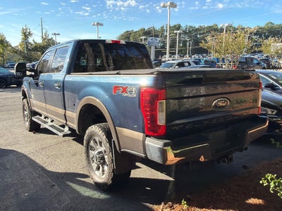 2017 Ford Super Duty F-350 SRW Lariat