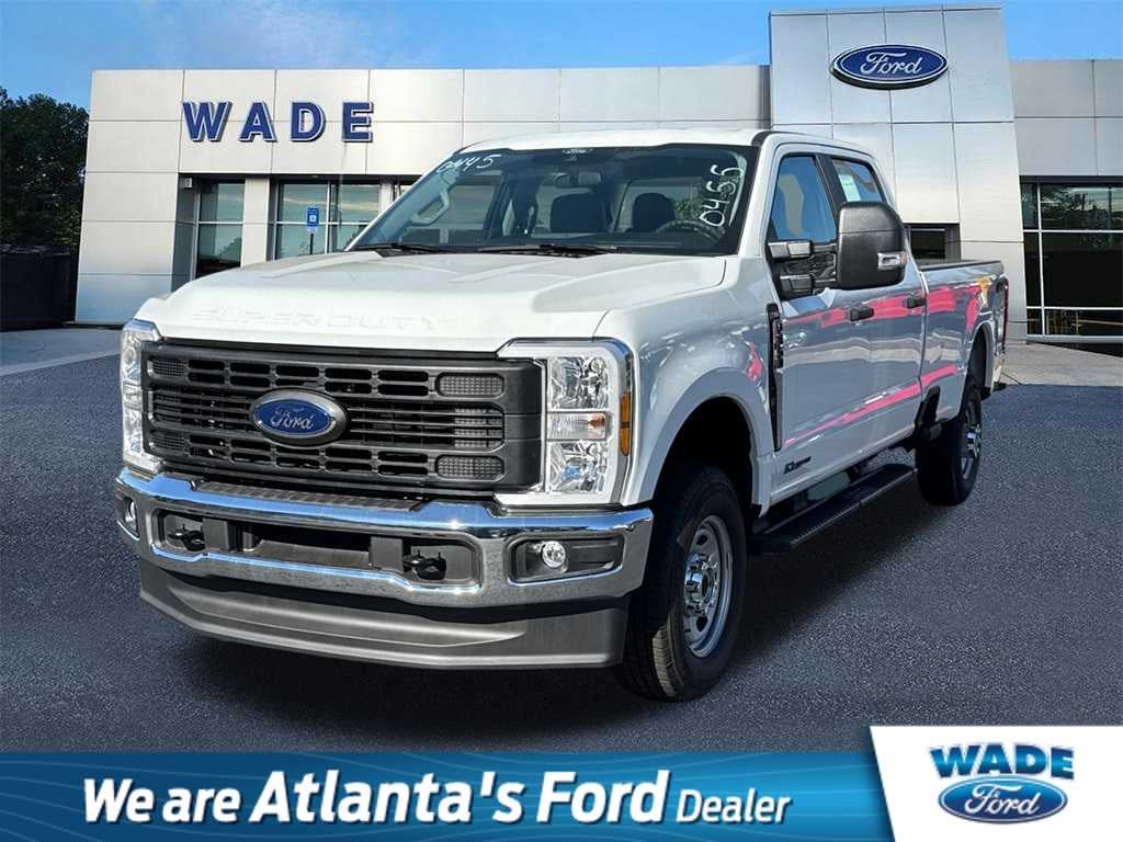 2025 Ford Super Duty F-350 SRW XL