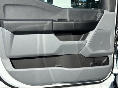 2025 Ford Super Duty F-350 SRW XL