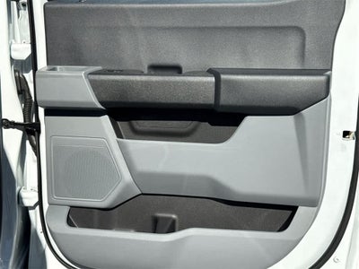 2025 Ford Super Duty F-350 SRW XL