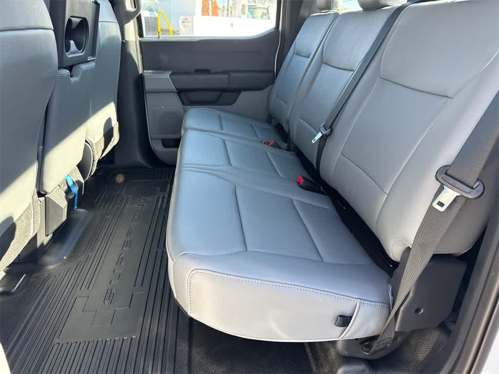 2025 Ford Super Duty F-350 SRW XL