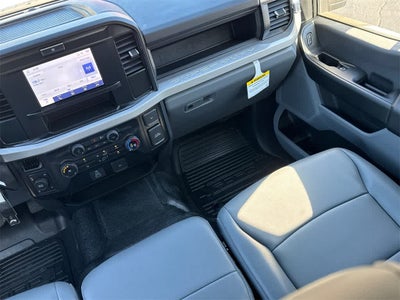 2025 Ford Super Duty F-350 SRW XL