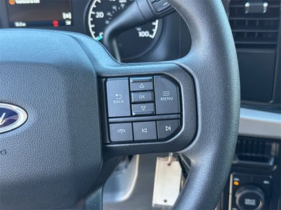 2025 Ford Super Duty F-350 SRW XL